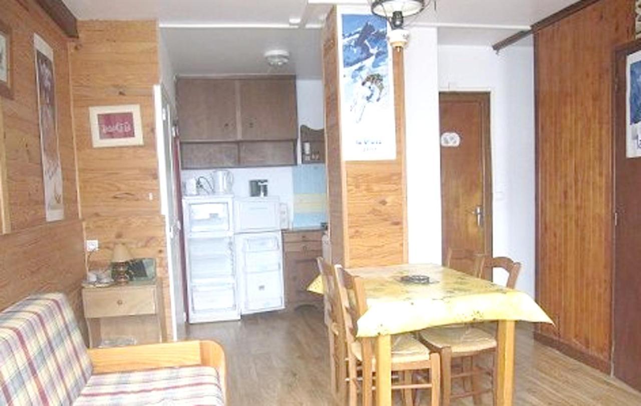 Studio Charmant Avec Vue Sur La Montagne A La Grave 30 M² + Terrasse Διαμέρισμα Εξωτερικό φωτογραφία